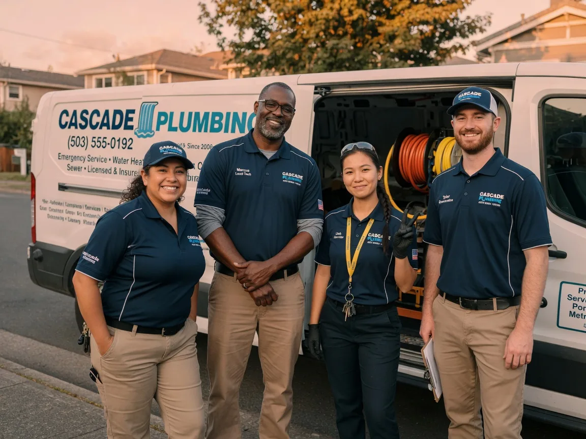 Emergency Plumber company in Line Lexington, PA